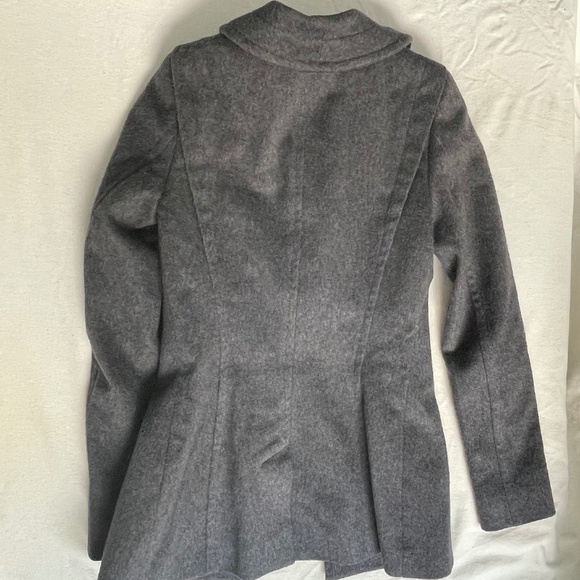 Aritzia Babaton Wool Coat, Soft Gray, Size XXS - Picture 6 of 6